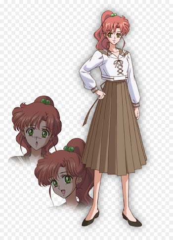 Sailor Jupiter Sailor Moon Sailor Mercury Sailor Mars Sailor Venus - kino 