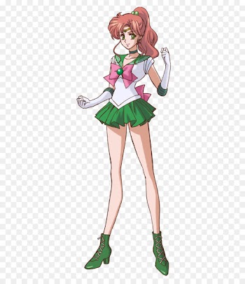 Sailor Jupiter Sailor Venus Sailor Mercury Sailor Moon Sailor Mars - sailor jupiter 