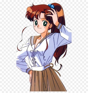 Sailor Jupiter Sailor Venus Sailor Mercury Sailor Moon Sailor Neptune - kino 