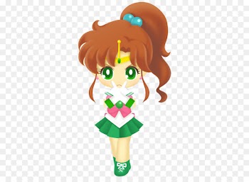 Sailor Jupiter Sailor Venus Sailor Neptune Sailor Mars Sailor Uranus - Sailor Moon DROPS 