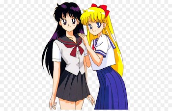 Sailor Mars Chibiusa Sailor Pluto Sailor Venus Sailor Moon - seed 