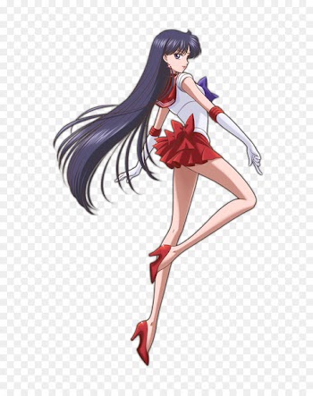 Sailor Mars Sailor Mercury Sailor Jupiter Sailor Venus Pretty Soldier Sailor Moon - sailor moon 
