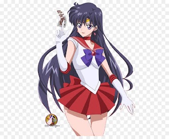 Sailor Mars Sailor Mercury Sailor Moon Sailor Venus Sailor Jupiter - sailor moon 