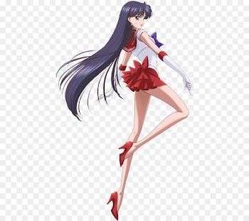 Sailor Mars Sailor Mercury Sailor Venus Sailor Moon Sailor Jupiter - sailor moon 