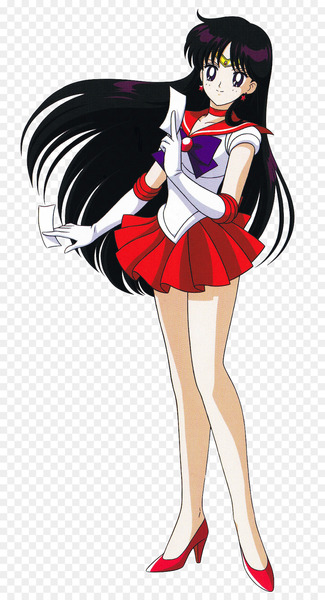 Sailor Mars Sailor Moon Sailor Jupiter Sailor Venus Chibiusa - sailor moon 