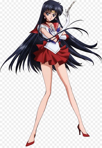 Sailor Mars Sailor Moon Sailor Mercury Sailor Jupiter Sailor Venus - sailor moon 