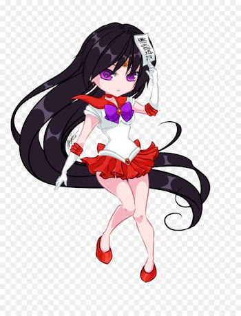 Sailor Mars Sailor Venus Chibiusa Sailor Moon - Mars 