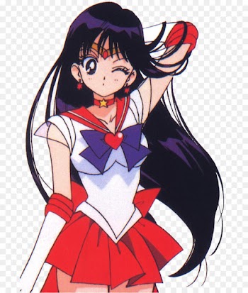 Sailor Mars Sailor Venus Sailor Mercury Sailor Jupiter Sailor Moon - sailor moon 