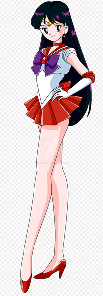Sailor Mars Sailor Venus Sailor Mercury Sailor Moon Sailor Jupiter - sailor moon 
