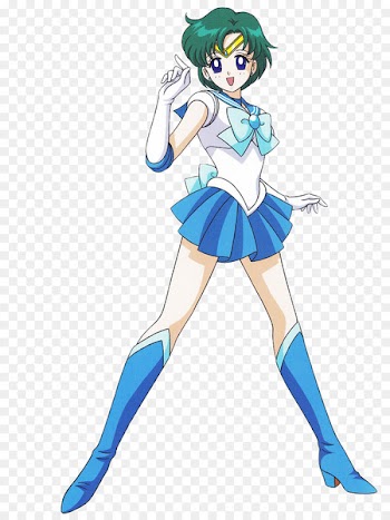 Sailor Mercury Chibiusa Sailor Moon Sailor Jupiter Sailor Venus - lilo 