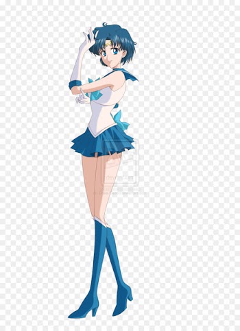 Sailor Mercury Sailor Jupiter Sailor Moon Sailor Saturn - sailor moon 