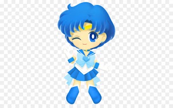 Sailor Mercury Sailor Moon Chibiusa Sailor Pluto Sailor Uranus - sailor moon 