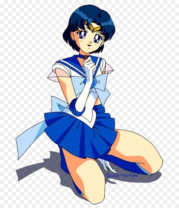 Sailor Mercury Sailor Moon Fan art Character - sailor moon 