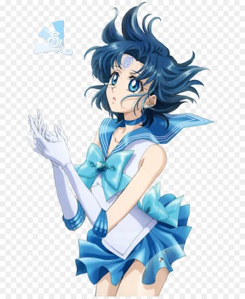 Sailor Mercury Sailor Moon Sailor Mars Chibiusa Sailor Saturn - sailor moon 