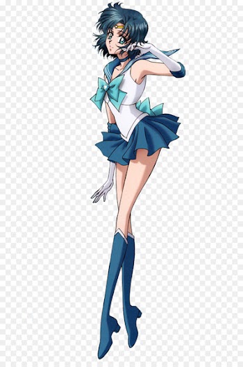 Sailor Mercury Sailor Moon Sailor Saturn Sailor Pluto Sailor Jupiter - sailor moon 
