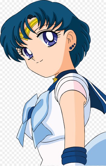 Sailor Mercury Sailor Moon Sailor Venus Sailor Jupiter Sailor Mars - sailor moon 
