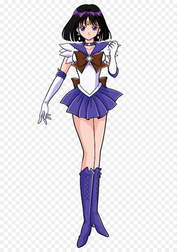 Sailor Mercury Sailor Pluto Sailor Moon Chibiusa Sailor Saturn - sailor 