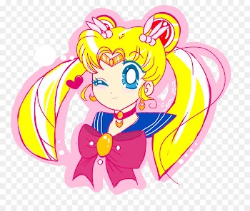 Sailor Moon Chibiusa Sailor Jupiter Fan art ChibiChibi - sailor moon 