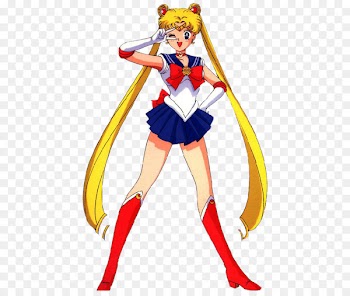 Sailor Moon Chibiusa Sailor Mercury Sailor Jupiter Sailor Senshi - Sailor Moon PNG Image 