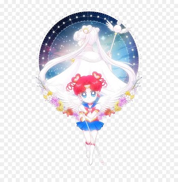Sailor Moon Chibiusa Sailor Pluto Sailor Saturn Sailor Venus - sailor moon 