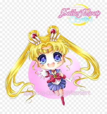 Sailor Moon Chibiusa Sailor Uranus ChibiChibi - sailor moon 