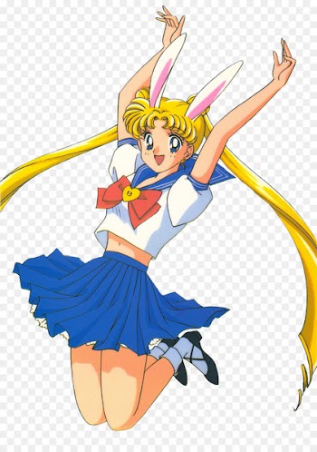 Sailor Moon Chibiusa Sailor Venus Manga - sailor 