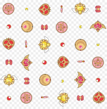 Sailor Moon Chibiusa Sailor Venus Sailor Mars Sailor Mercury - sailor moon 