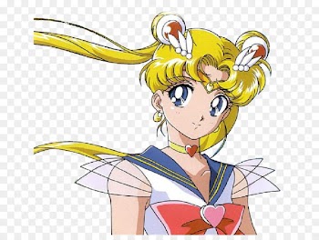 Sailor Moon Chibiusa Sailor Venus Sailor Senshi - Sailor Moon luna 