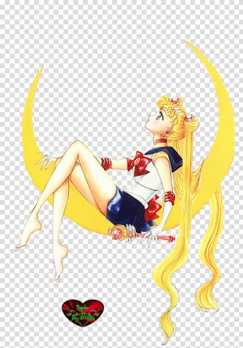 Sailor Moon Chibiusa Sailor Venus Tuxedo Mask Anime, sailor moon transparent background PNG clipart