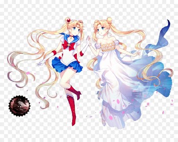 Sailor Moon Chibiusa Tuxedo Mask Sailor Uranus Sailor Neptune - sailor moon 