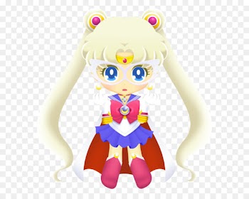 Sailor Moon Drops Sailor Venus Sailor Starlights - sailor moon 