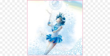 Sailor Moon Eternal Edition 1 Sailor Moon Eternal Edition 2 Sailor Mercury Pretty Soldier Sailor Moon - Naoko Takeuchi 