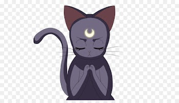 Sailor Moon Luna Chibiusa Artemis Sailor Venus - sailor moon 
