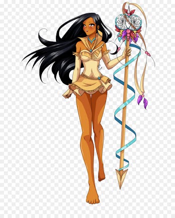 Sailor Moon Pocahontas Princess 'Kida' Kidagakash Disney Princess The Walt Disney Company - pocahontas 