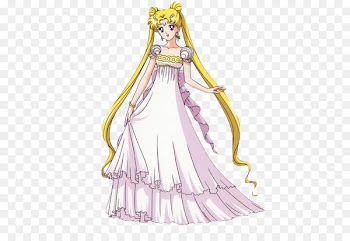 Sailor Moon Queen Serenity Sailor Mars Sailor Mercury Chibiusa - sailor moon 