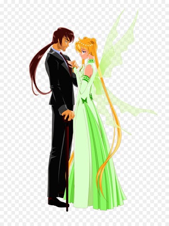 Sailor Moon Sailor Jupiter Sailor Mercury DeviantArt - the goddess of the moon 