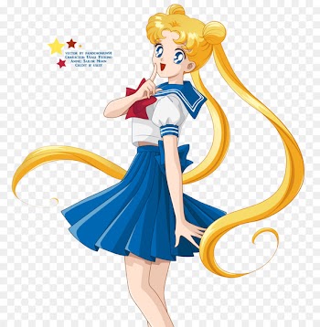 Sailor Moon Sailor Jupiter Sailor Venus Sailor Mercury Sailor Mars - sailor moon 