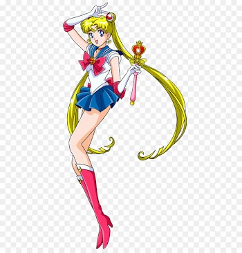 Sailor Moon Sailor Mars Chibiusa Sailor Venus Sailor Neptune - sailor 