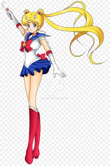 Sailor Moon Sailor Mercury Chibiusa Sailor Neptune Sailor Pluto - sailor moon 
