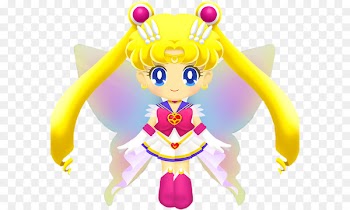Sailor Moon Sailor Neptune Sailor Venus Sailor Mercury Sailor Uranus - sailor moon 