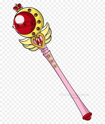 Sailor Moon Wand Magic - sailor moon 