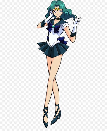Sailor Neptune Sailor Moon Sailor Uranus Sailor Pluto Chibiusa - sailor  Uranus 