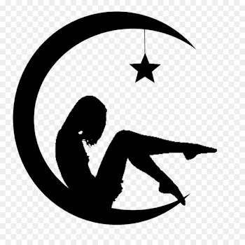 Sailor Neptune Sailor Moon Silhouette Female - Fairy Silhouette 