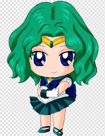 Sailor Neptune Sailor Pluto Chibiusa Sailor Uranus Sailor Mercury, finish line transparent background PNG clipart