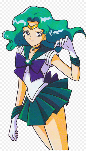 Sailor Neptune Sailor Uranus Sailor Mars Sailor Mercury Sailor Moon - Sailor Neptune 