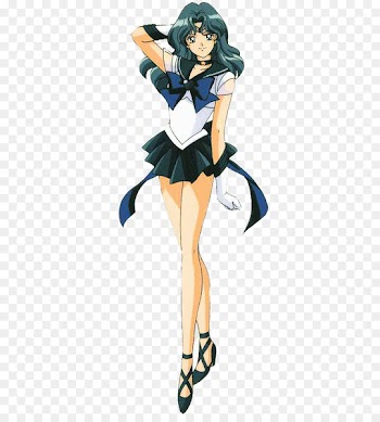 Sailor Neptune Sailor Uranus Sailor Moon Chibiusa Sailor Pluto - sailor 