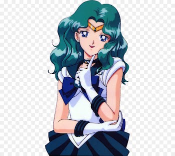 Sailor Neptune Sailor Uranus Sailor Moon Sailor Mercury Sailor Venus - sailor moon 