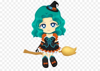 Sailor Neptune Sailor Uranus Sailor Venus Sailor Moon Drops Chibiusa - sailor moon 