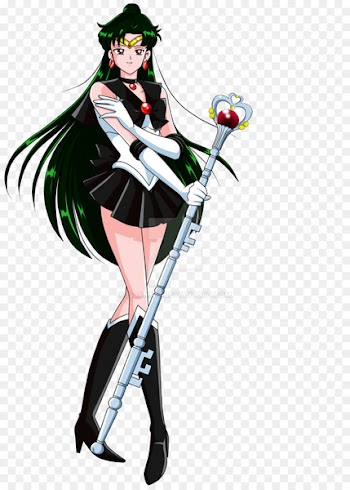 Sailor Pluto Sailor Moon Sailor Neptune Sailor Mercury Chibiusa - sailor 