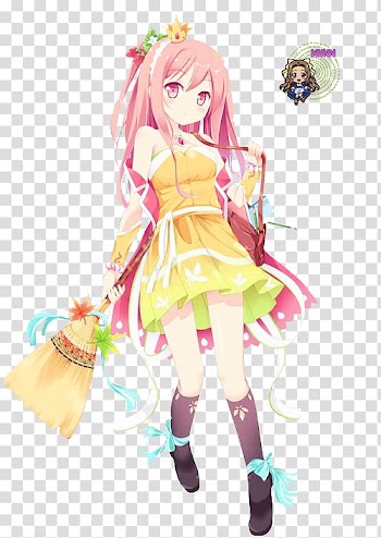 Sailor Saturn Anime Magical girl Moe, anime girl transparent background PNG clipart